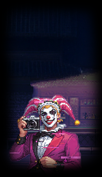 BetBuffoon Casino mobile interface on smartphone showing game lobby