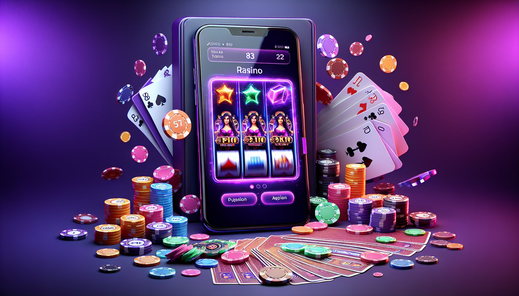 BetBuffoon Casino sur mobile